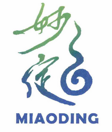 MIAODING logo