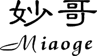 MIAOGE logo