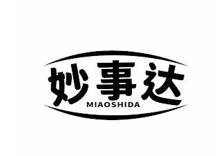 MIAOSHIDA logo