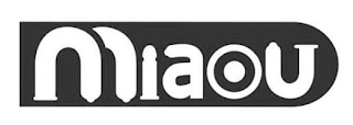 MIAOU logo