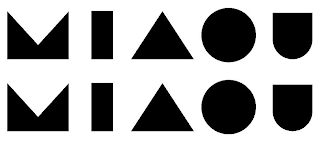 MIAOU MIAOU logo