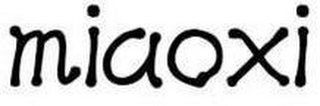 MIAOXI logo