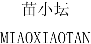 MIAOXIAOTAN logo