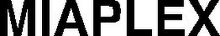 MIAPLEX logo