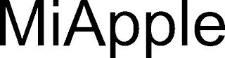 MIAPPLE logo