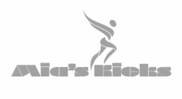 MIA'S KICKS logo