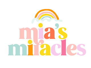 MIA'S MIRACLES logo