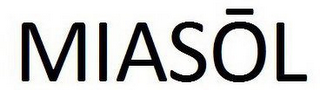 MIASOL logo