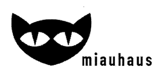 MIAUHAUS logo