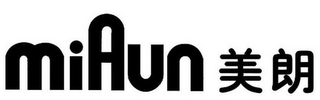 MIAUN logo