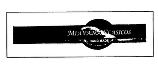 MIAVANA CLASICO logo