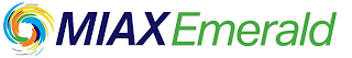 MIAX EMERALD logo