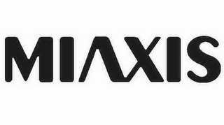 MIAXIS logo