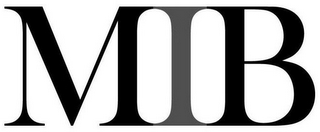 MIB logo