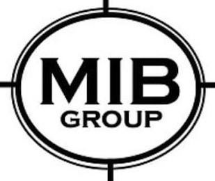MIB GROUP logo
