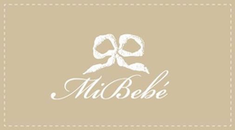 MIBEBÉ logo