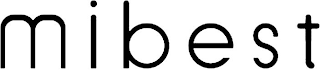 MIBEST logo