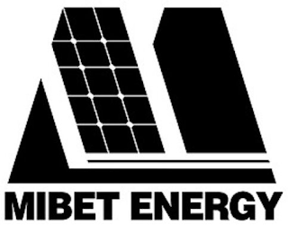 MIBET ENERGY logo