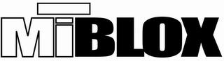 MIBLOX logo