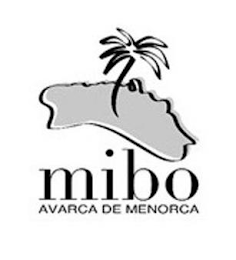 MIBO AVARCA DE MENORCA logo