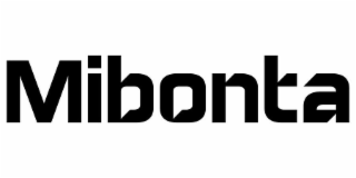 MIBONTA logo