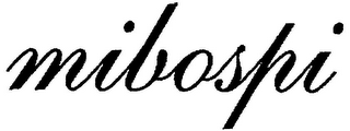 MIBOSPI logo