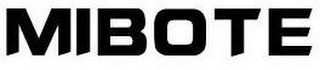 MIBOTE logo
