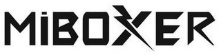MIBOXER logo
