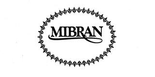 MIBRAN logo