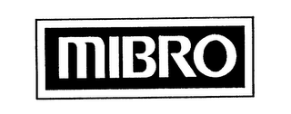 MIBRO logo