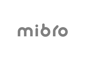 MIBRO logo