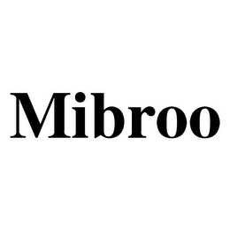 MIBROO logo