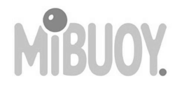 MIBUOY. logo