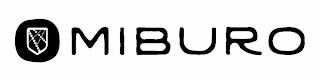 MIBURO logo