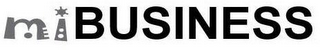 MIBUSINESS logo