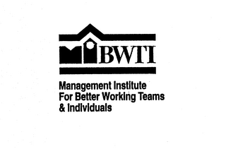 MIBWTI MANAGEMENT INSTITUTE FOR BETTER WORKING TEAMS & INDIVIDUALS logo