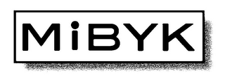 MIBYK logo