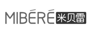 MIBÉRÉ logo