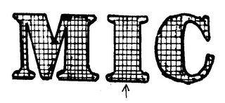MIC logo