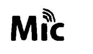 MIC logo