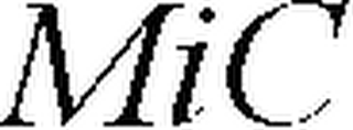 MIC logo
