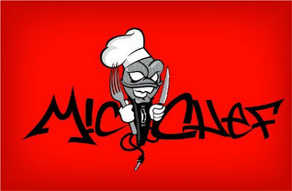 MIC CHEF logo