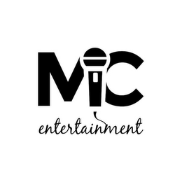 MIC ENTERTAINMENT logo