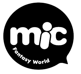 MIC FANTASY WORLD logo
