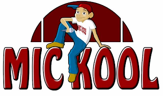 MIC KOOL MIC KOOL logo