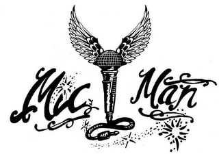 MIC MAN logo