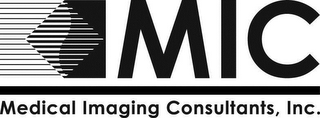 MIC MEDICAL IMAGING CONSULTANTS, INC. logo