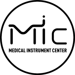 MIC MEDICAL INSTRUMENT CENTER logo