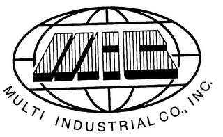 MIC MULTI INDUSTRIAL CO., INC. logo