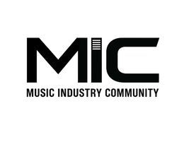 MIC MUSIC INDUSTRY COMMUNITY logo